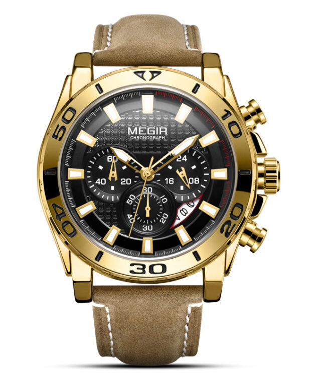 MEGIR Men's Sports Chronograph