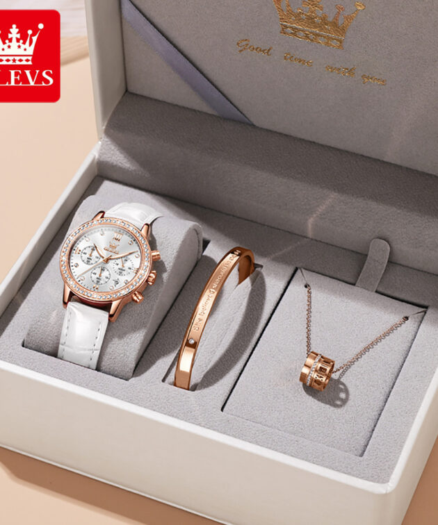 OLEVS pour femme waterproof